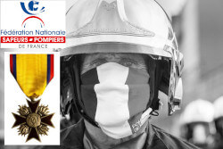 Médaille Fédérale Sapeurs-Pompiers : Présentation